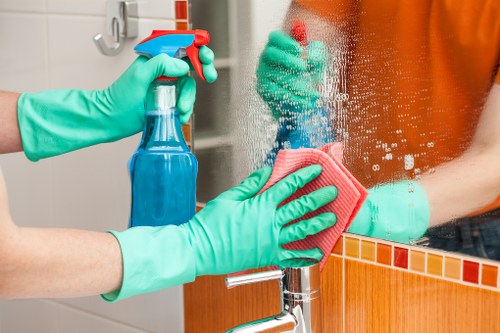 Fabric and leather sofa care methods for Dagenham households