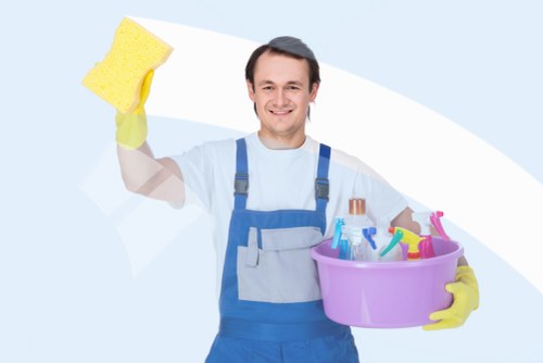 Professional pet stain odour removal service treating carpet fibres