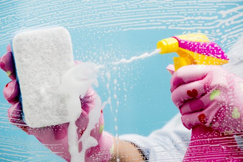 Cleaner carpet fibers after professional Dagenham carpet cleaning