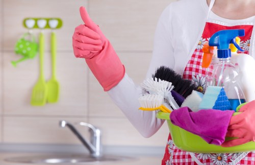 Sustainable carpet cleaning practices in Dagenham