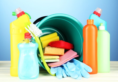 Professional stain removal service in Dagenham
